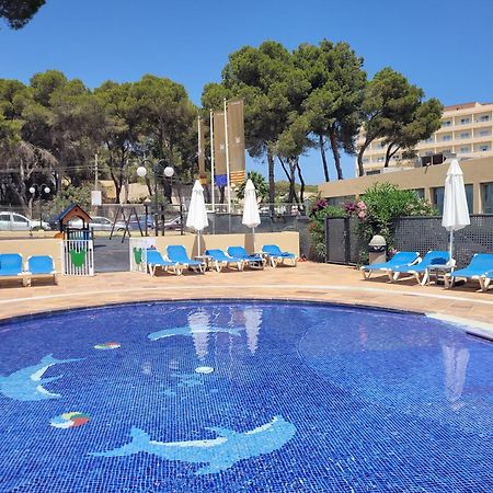 Aparthotel Moon Dreams Atlantic Es Cana Buitenkant foto