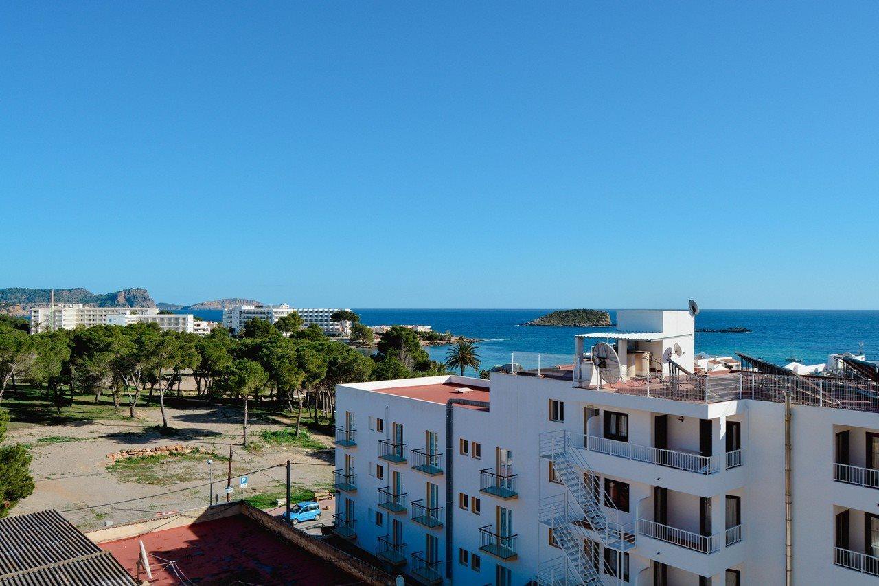 Aparthotel Moon Dreams Atlantic Es Cana Buitenkant foto