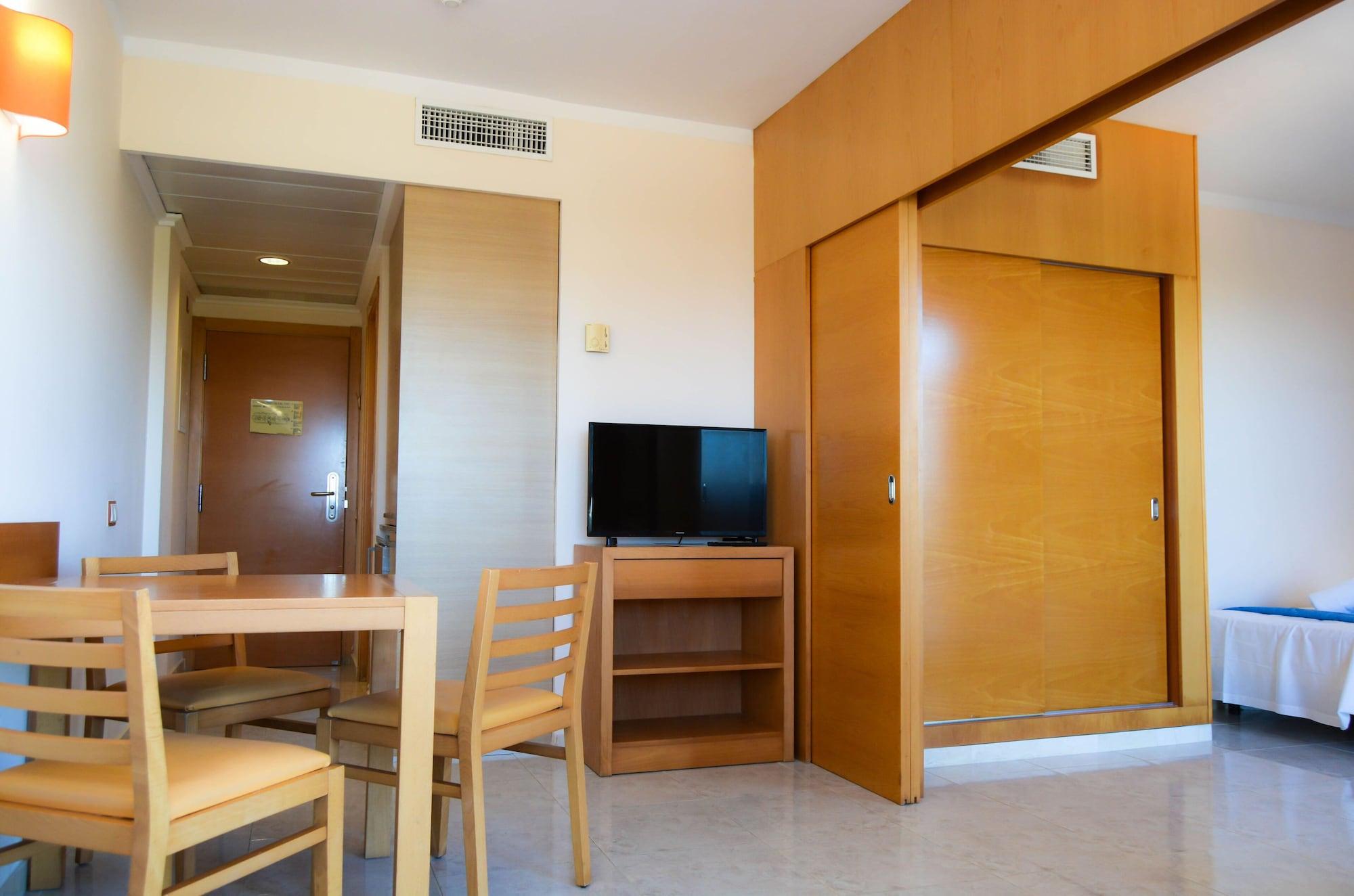Aparthotel Moon Dreams Atlantic Es Cana Buitenkant foto