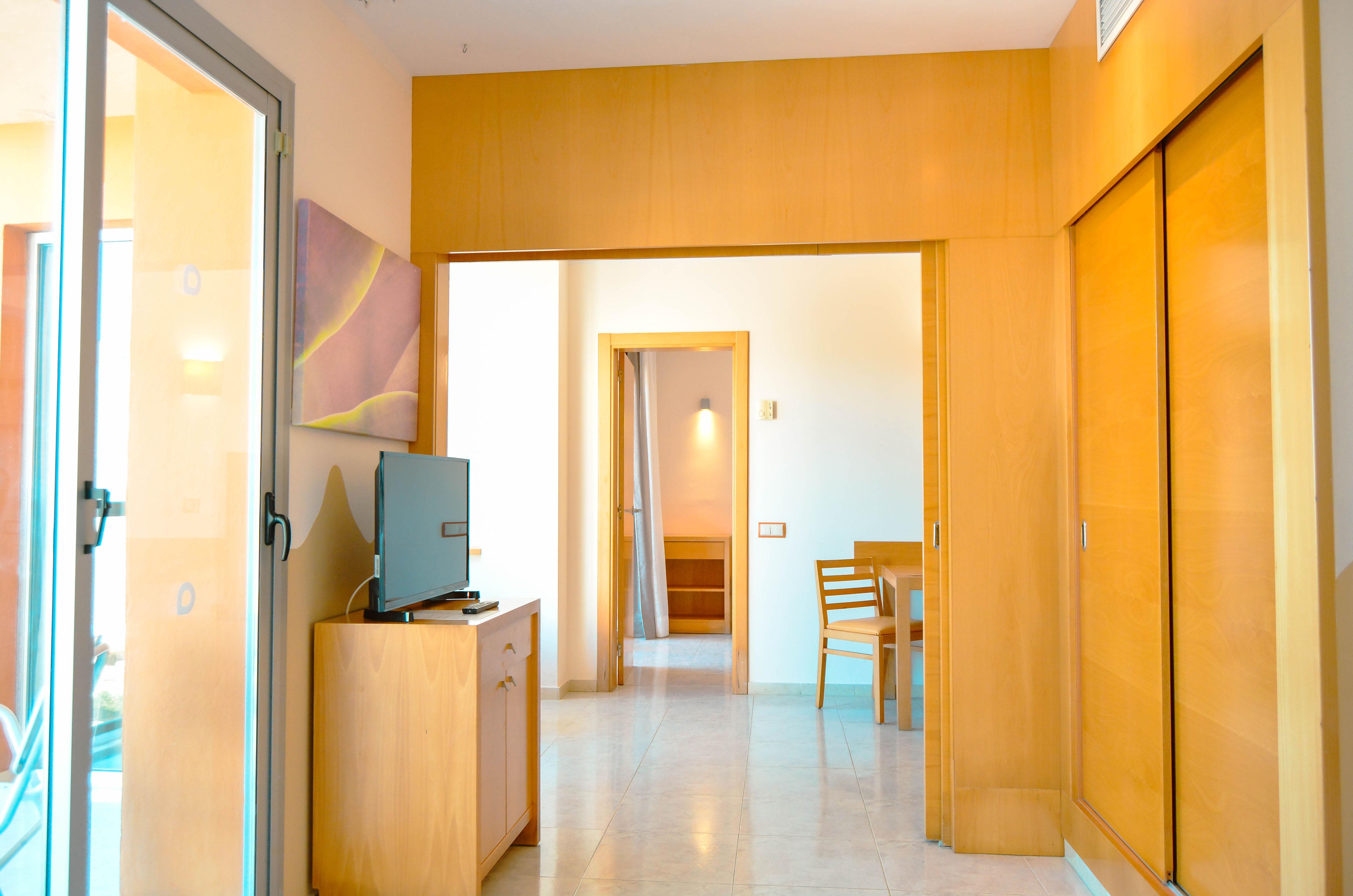 Aparthotel Moon Dreams Atlantic Es Cana Buitenkant foto