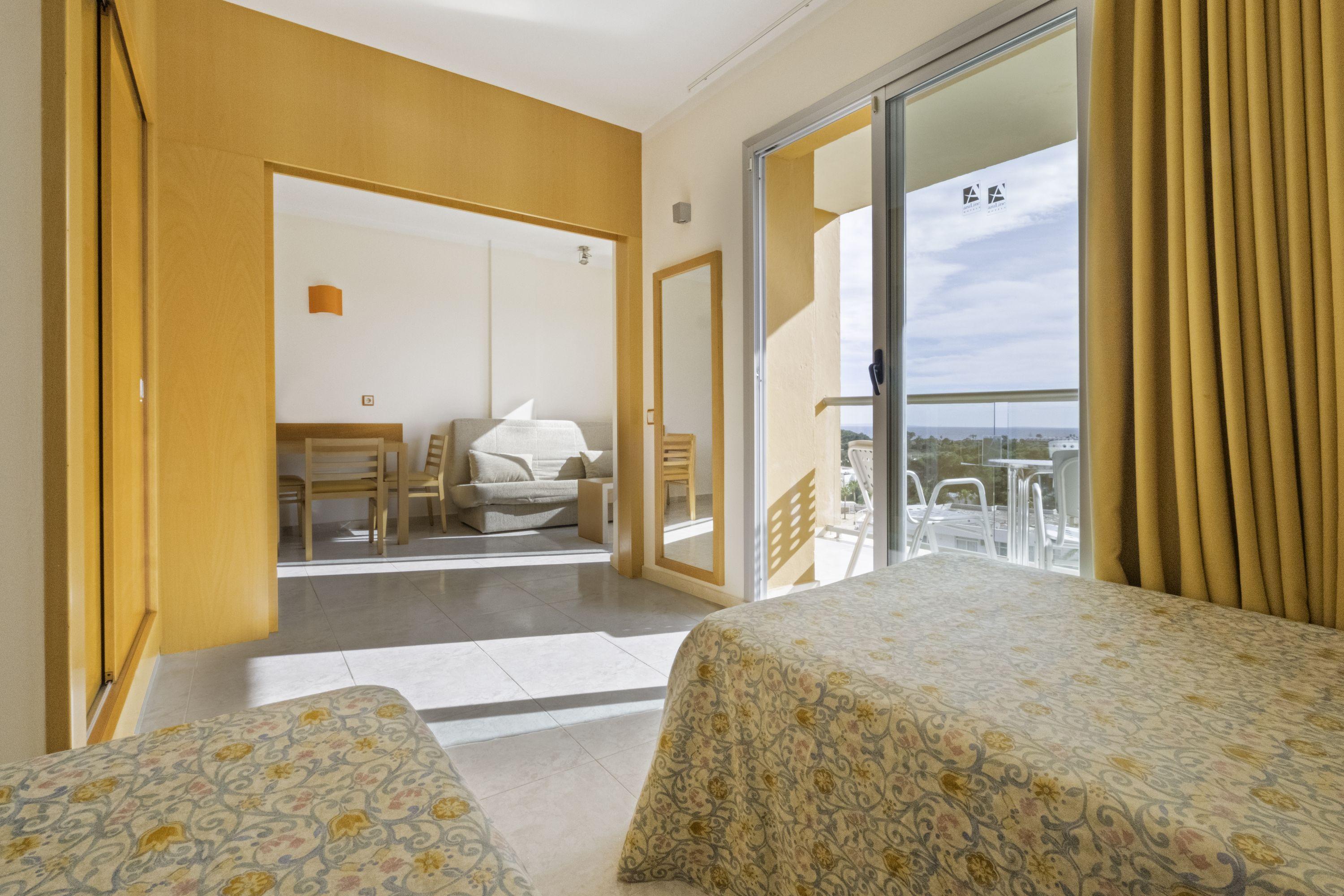 Aparthotel Moon Dreams Atlantic Es Cana Buitenkant foto