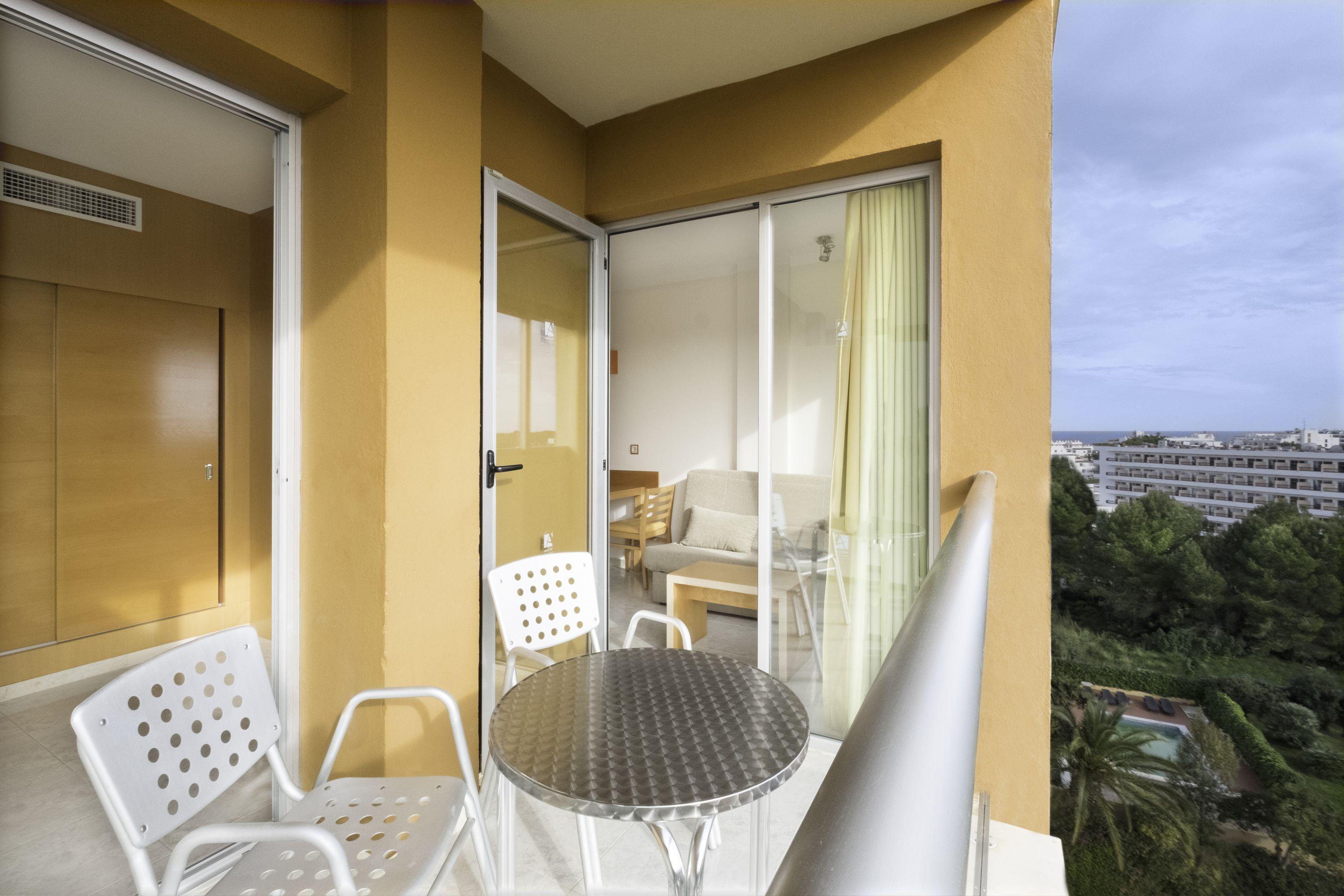 Aparthotel Moon Dreams Atlantic Es Cana Buitenkant foto