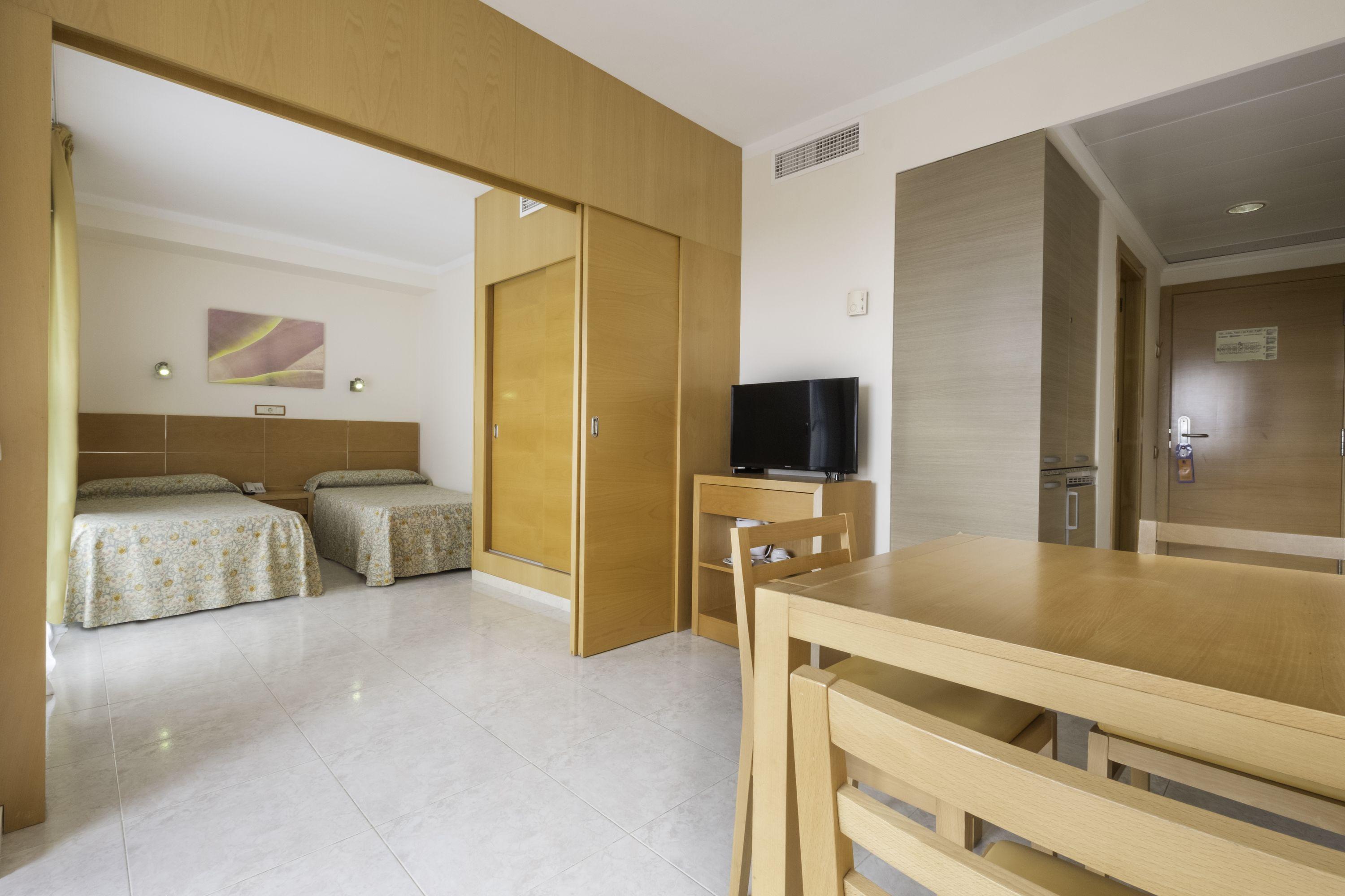 Aparthotel Moon Dreams Atlantic Es Cana Buitenkant foto