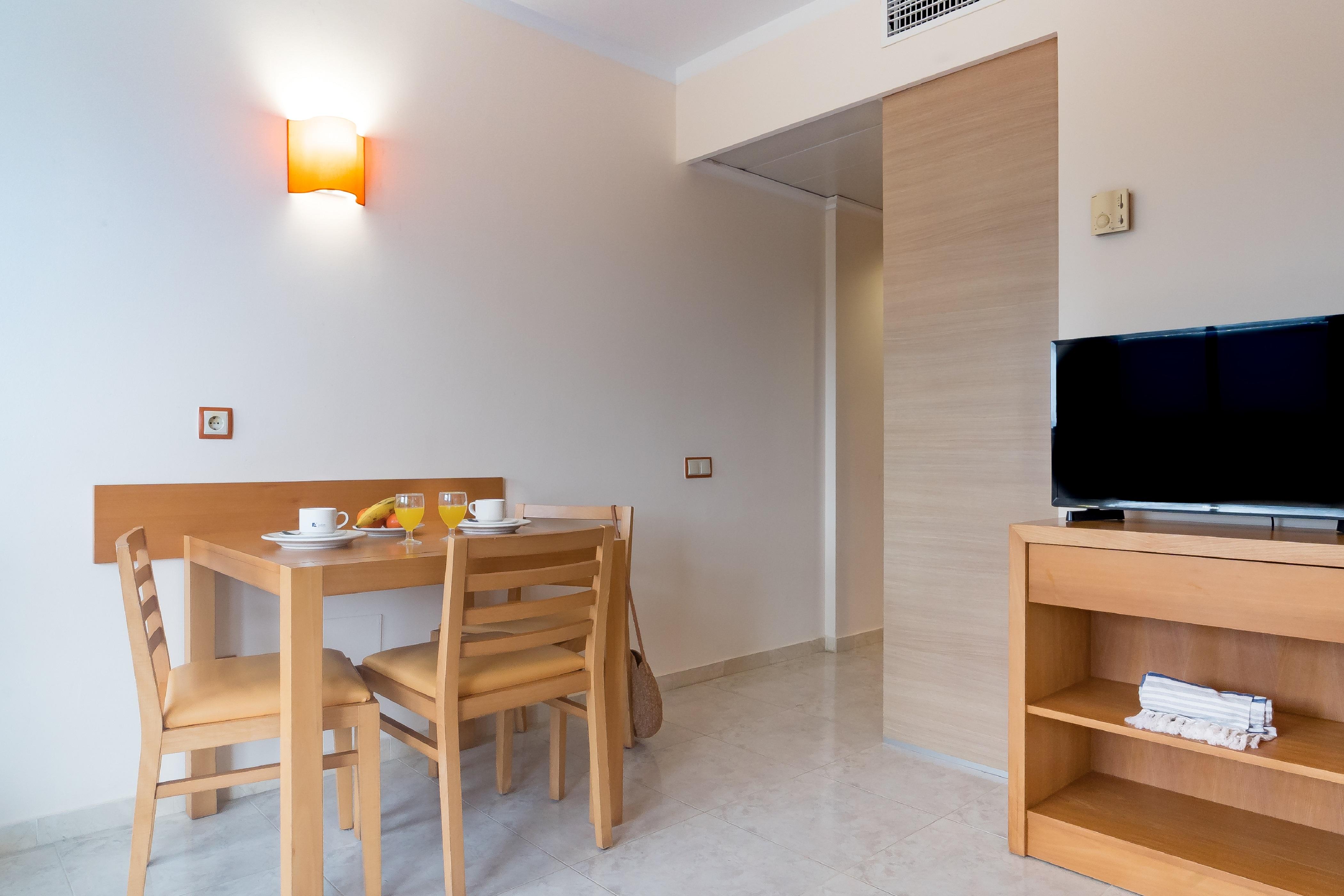 Aparthotel Moon Dreams Atlantic Es Cana Buitenkant foto