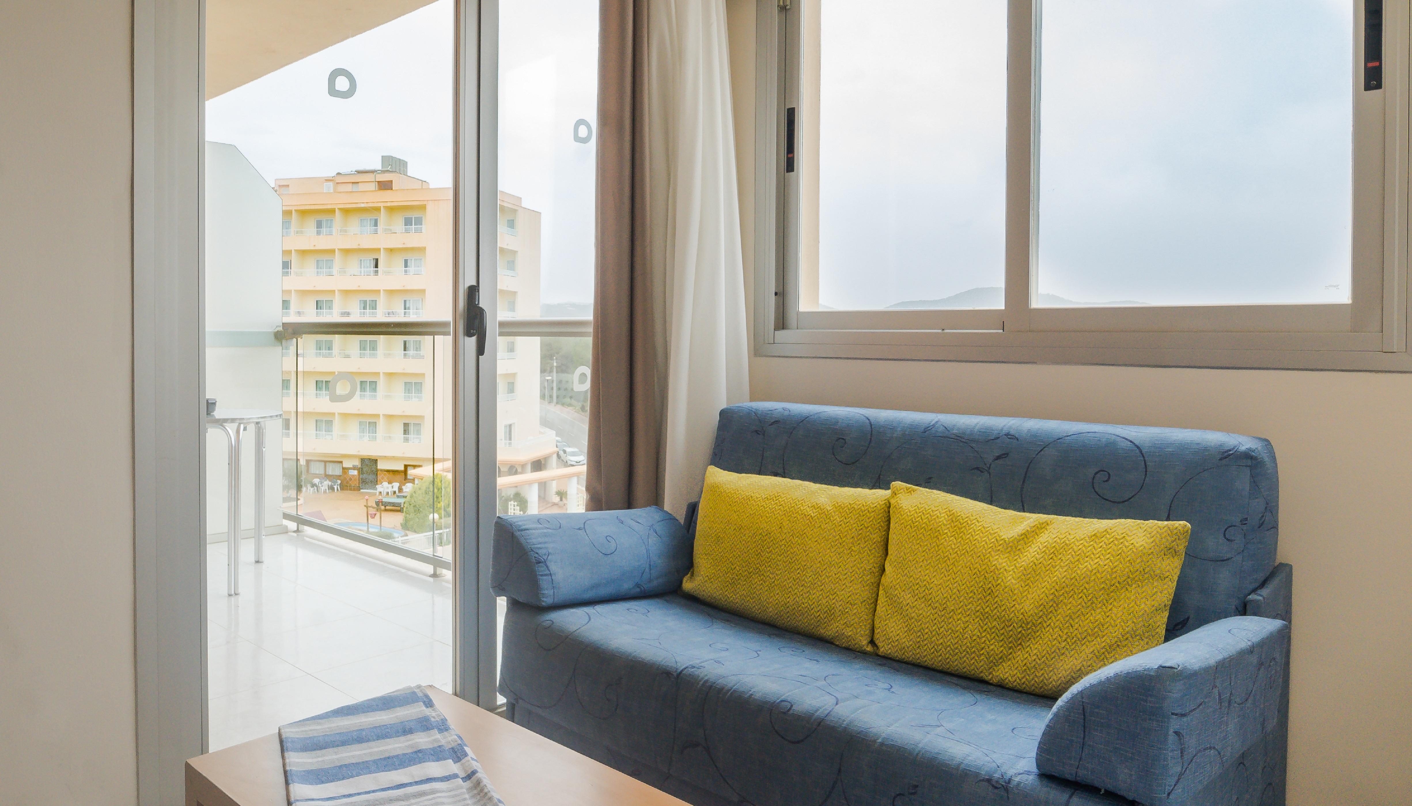 Aparthotel Moon Dreams Atlantic Es Cana Buitenkant foto