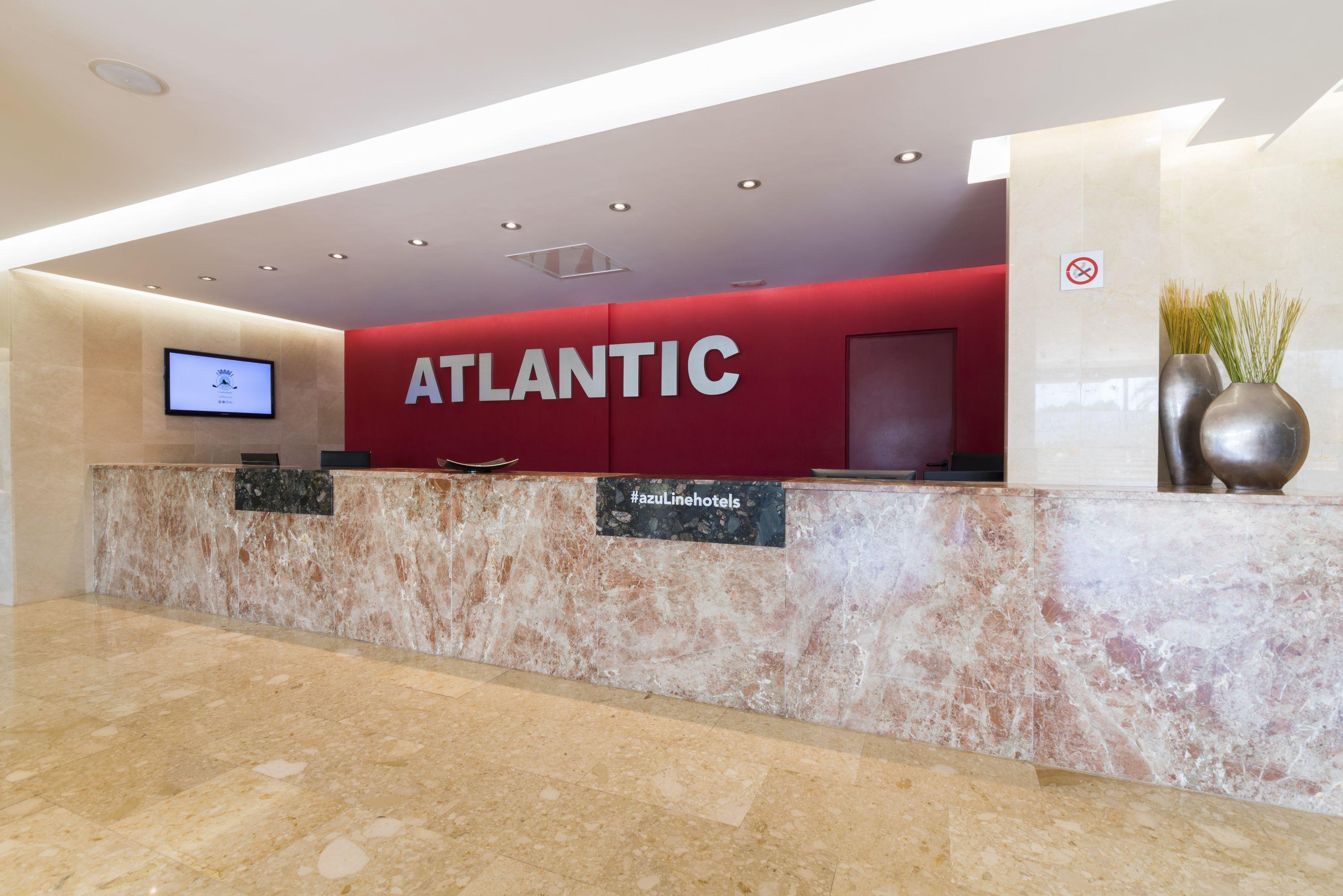 Aparthotel Moon Dreams Atlantic Es Cana Buitenkant foto