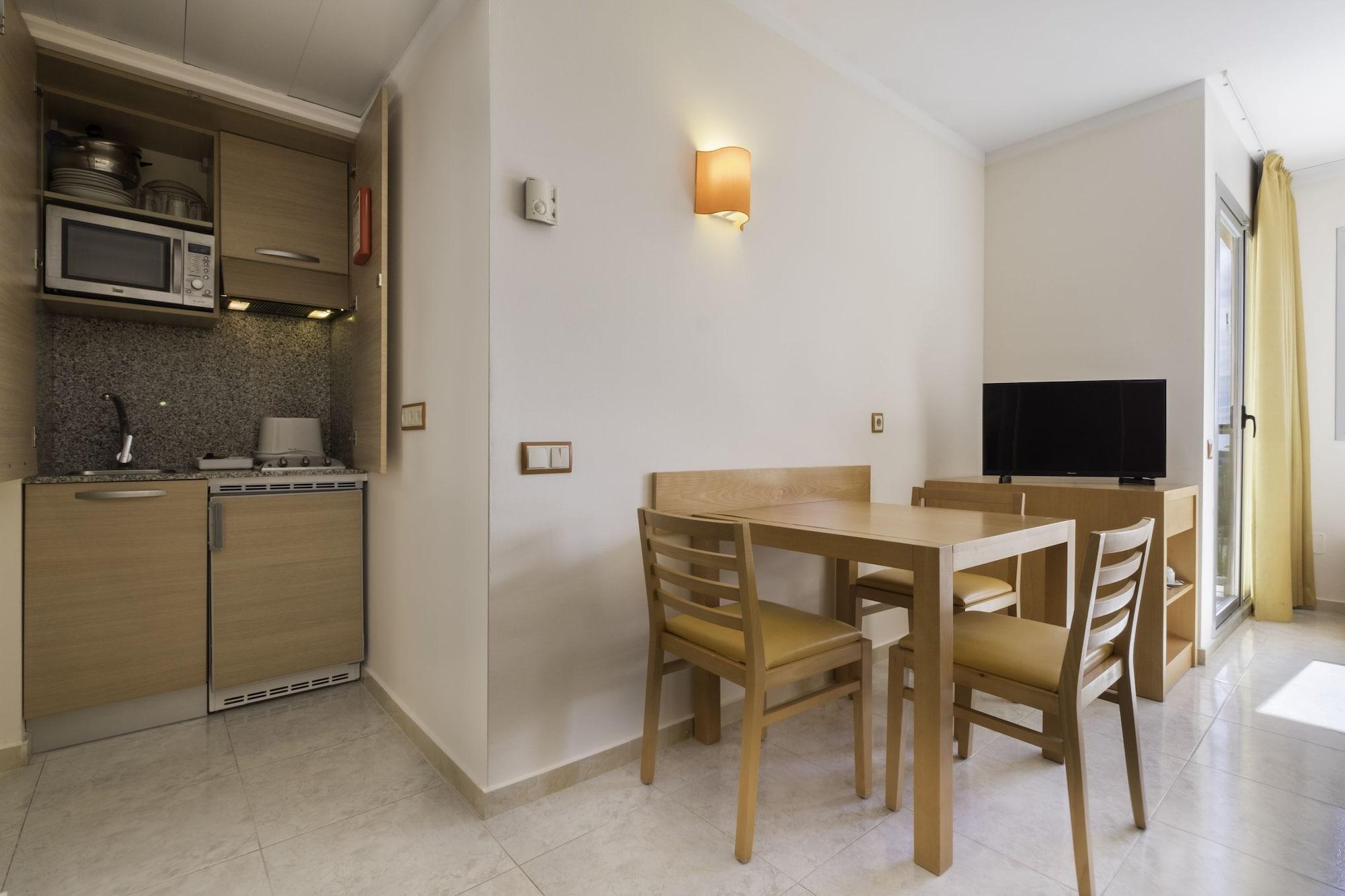 Aparthotel Moon Dreams Atlantic Es Cana Buitenkant foto