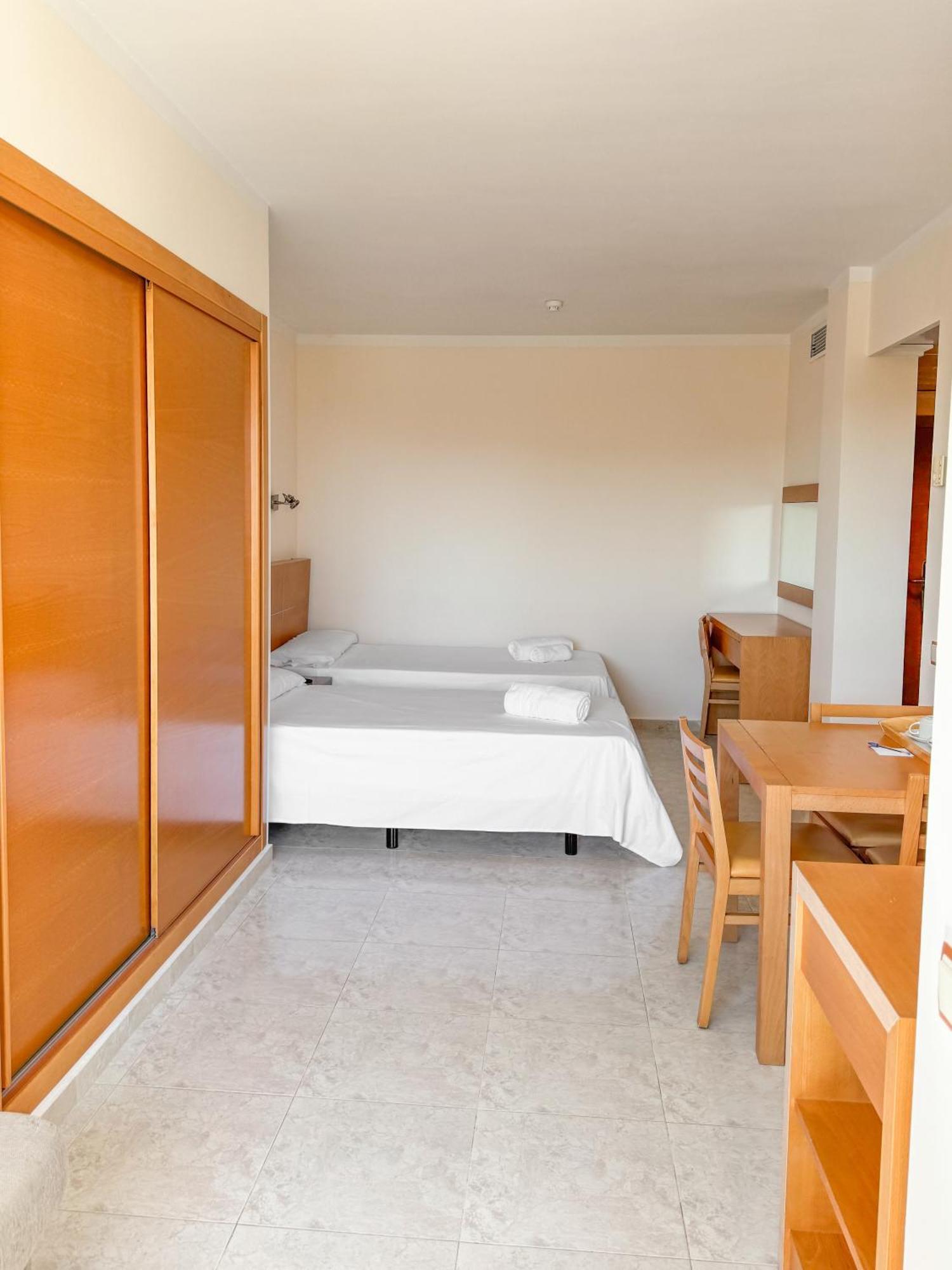 Aparthotel Moon Dreams Atlantic Es Cana Buitenkant foto