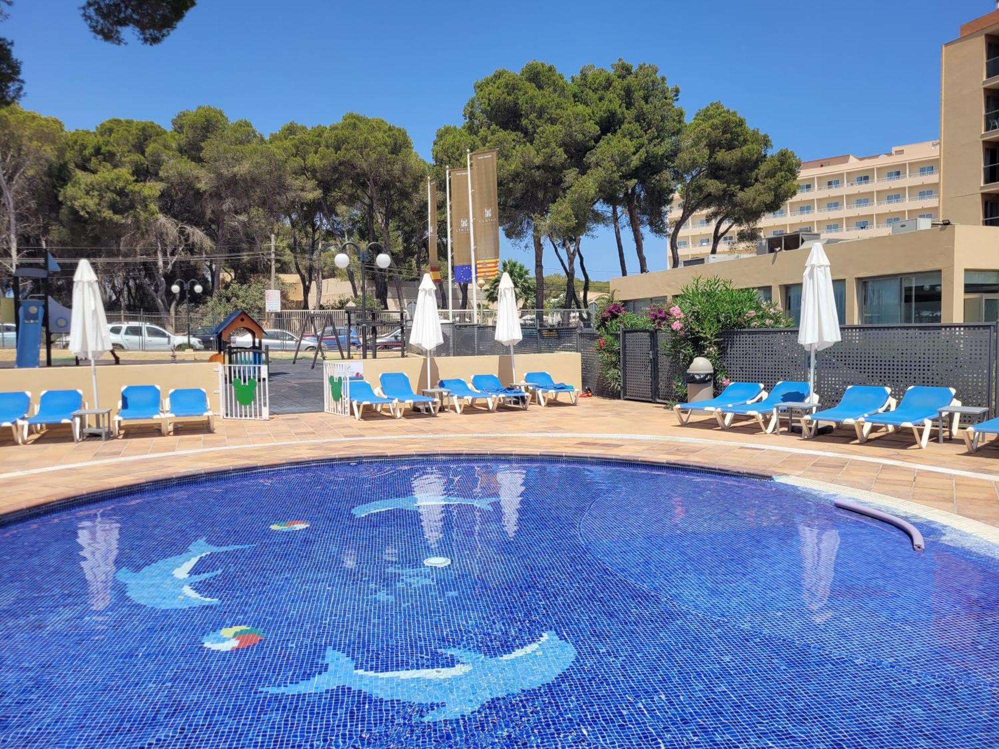 Aparthotel Moon Dreams Atlantic Es Cana Buitenkant foto