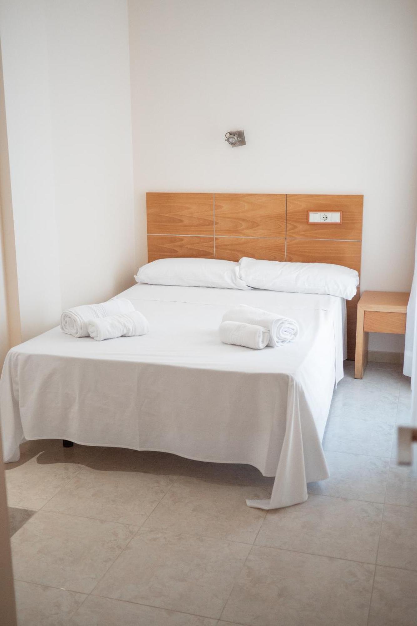 Aparthotel Moon Dreams Atlantic Es Cana Buitenkant foto