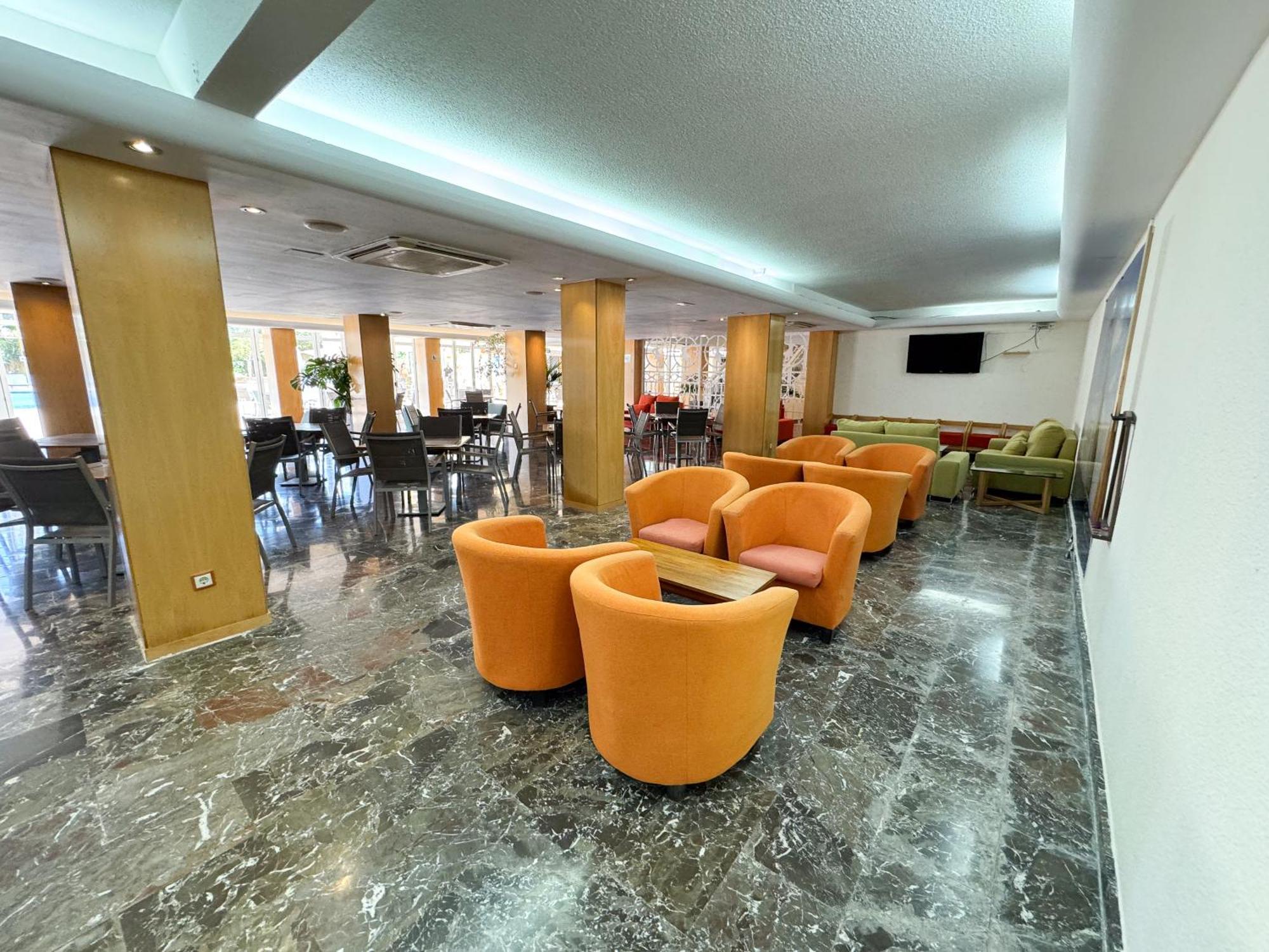 Aparthotel Moon Dreams Atlantic Es Cana Buitenkant foto