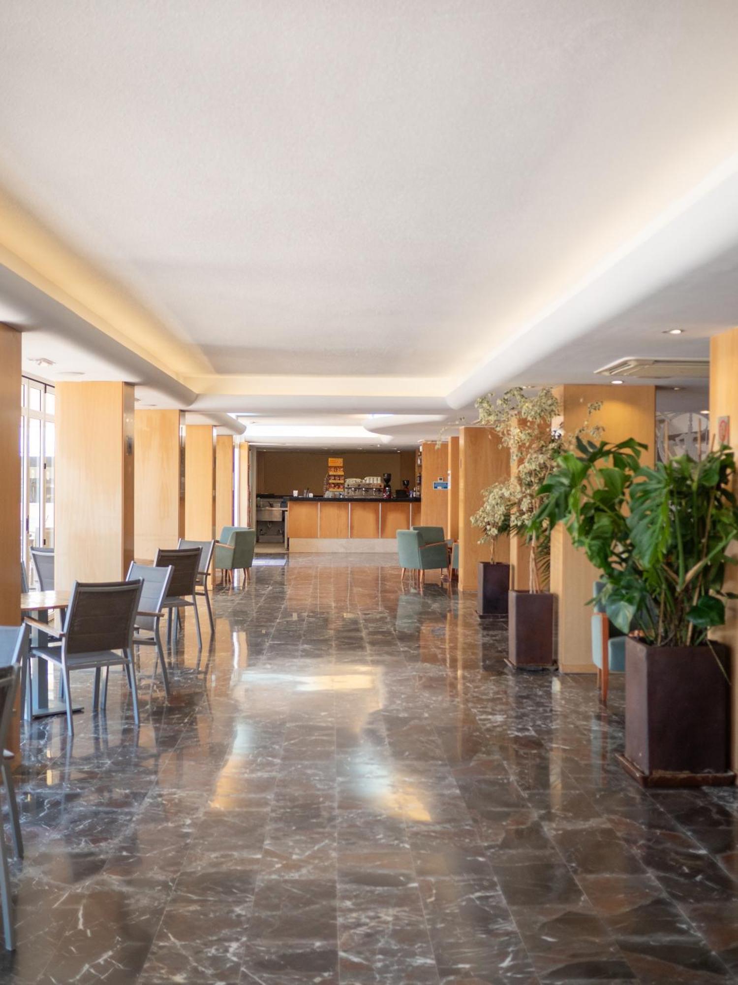Aparthotel Moon Dreams Atlantic Es Cana Buitenkant foto