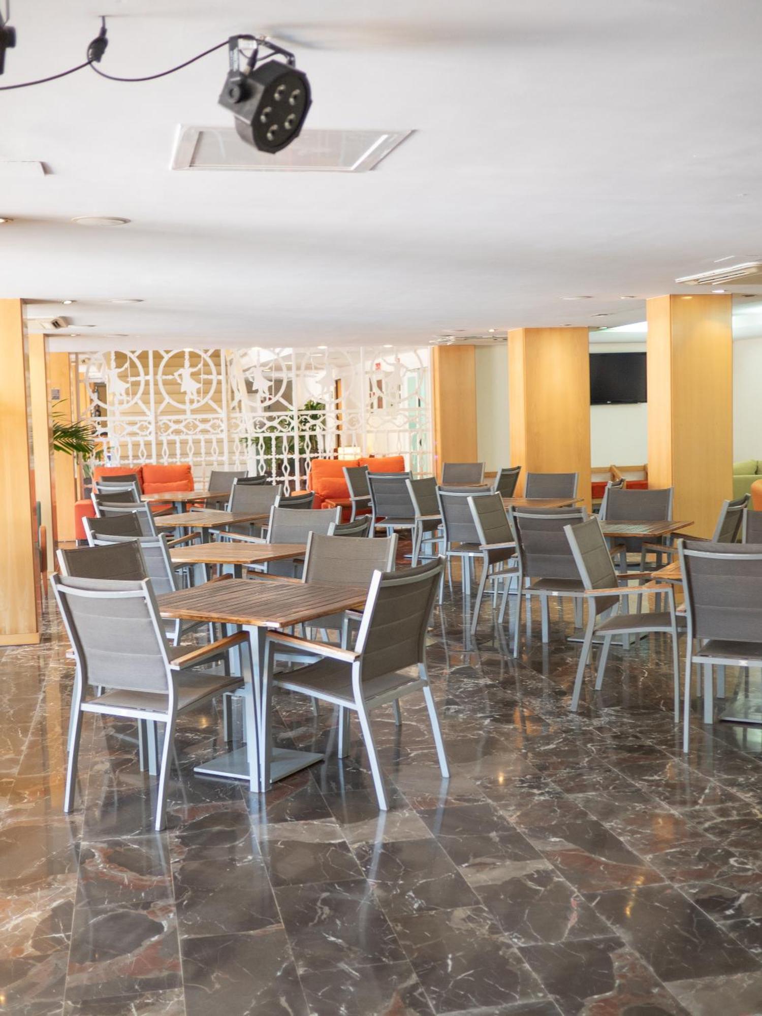 Aparthotel Moon Dreams Atlantic Es Cana Buitenkant foto