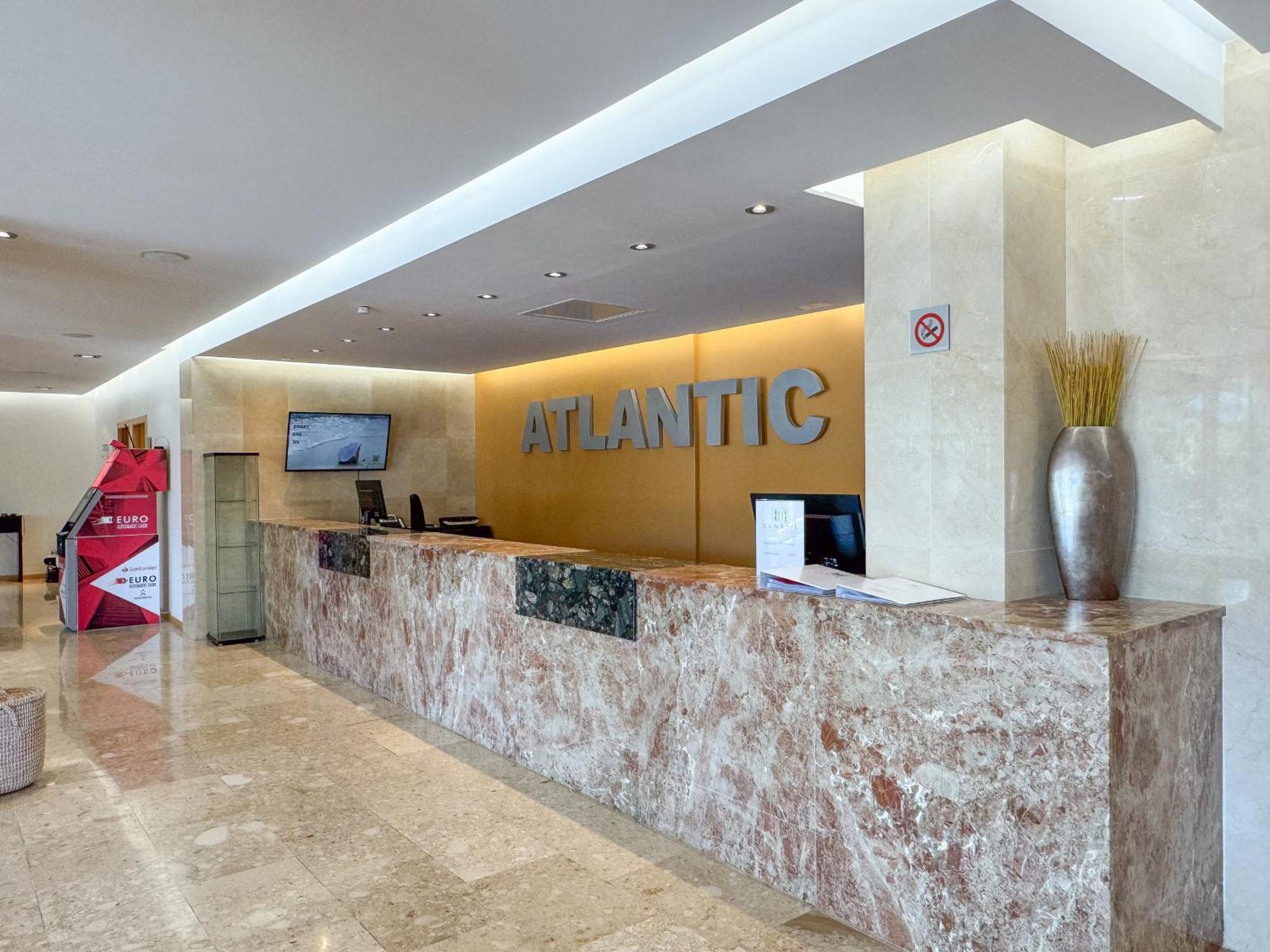 Aparthotel Moon Dreams Atlantic Es Cana Buitenkant foto
