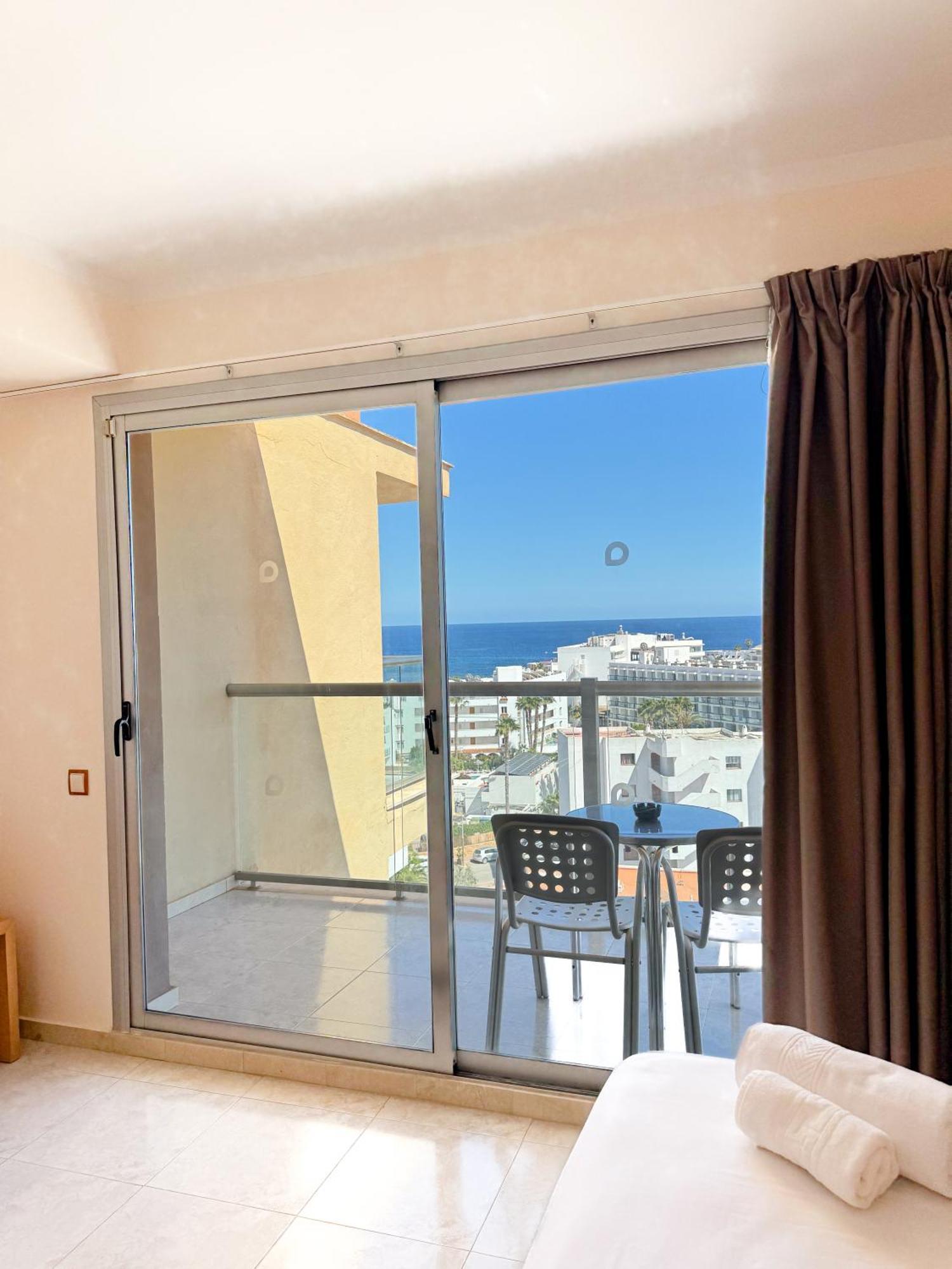 Aparthotel Moon Dreams Atlantic Es Cana Buitenkant foto