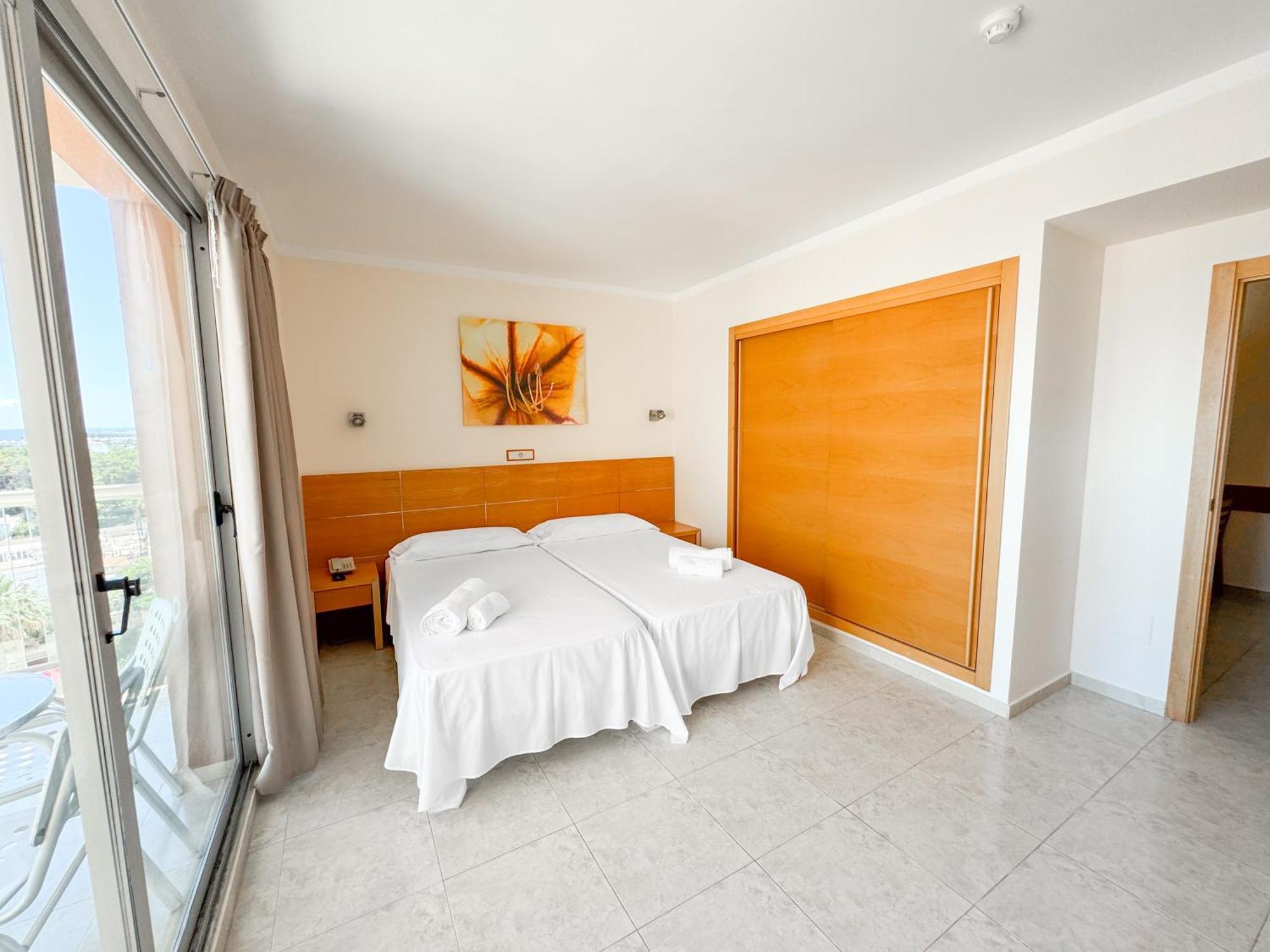 Aparthotel Moon Dreams Atlantic Es Cana Buitenkant foto