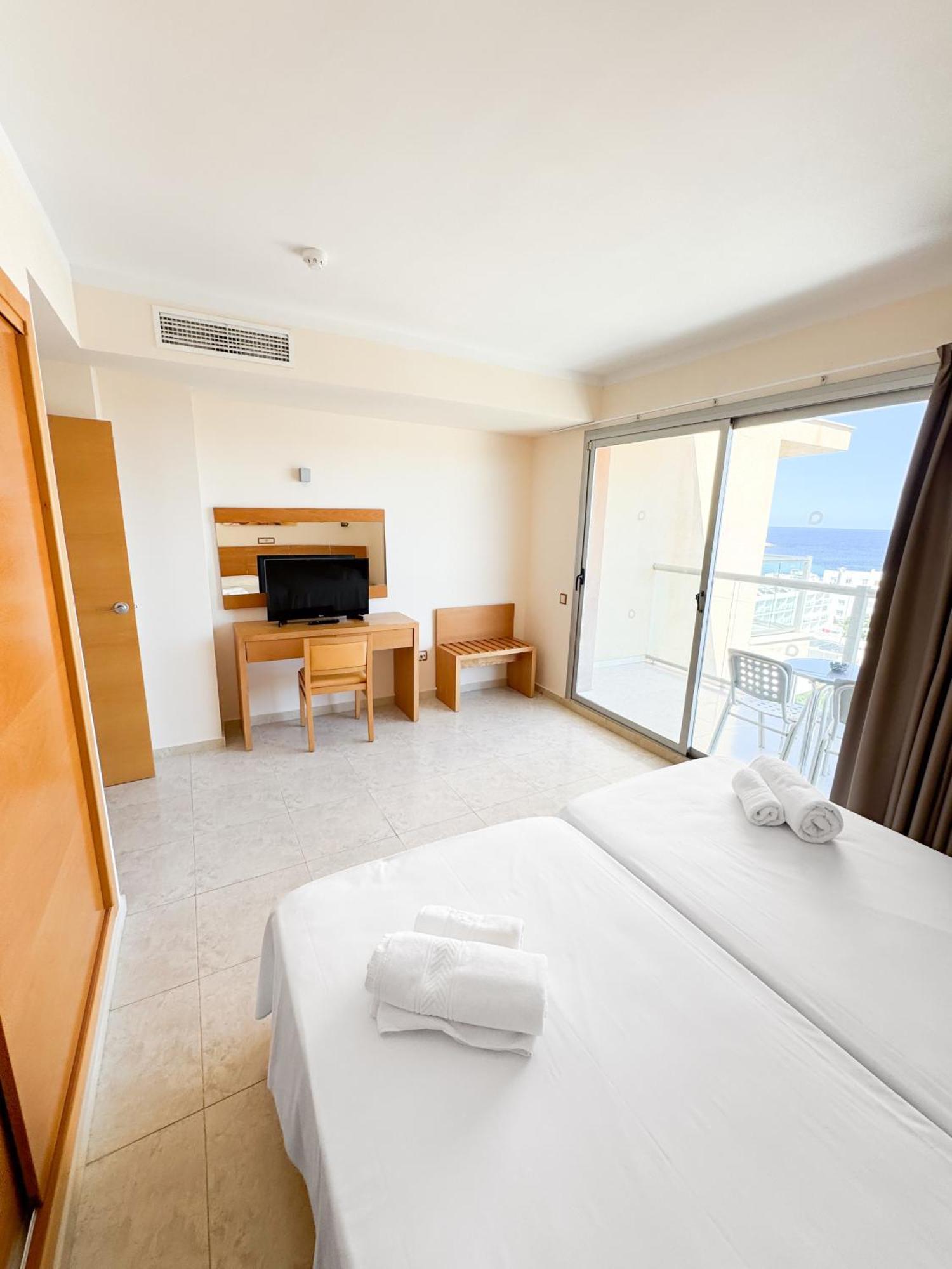 Aparthotel Moon Dreams Atlantic Es Cana Buitenkant foto