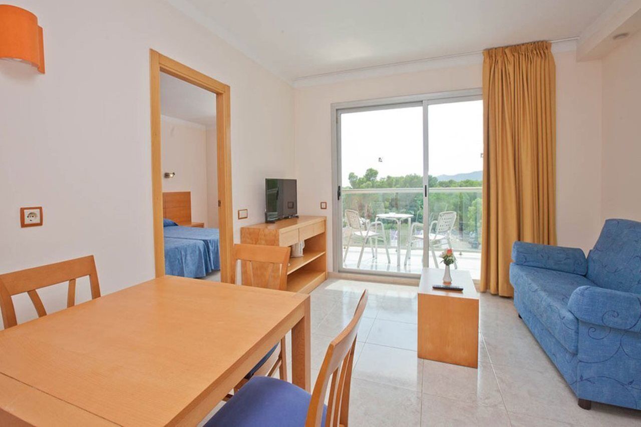 Aparthotel Moon Dreams Atlantic Es Cana Buitenkant foto